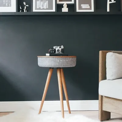 Steepletone Tabblue Bluetooth Speaker Table
