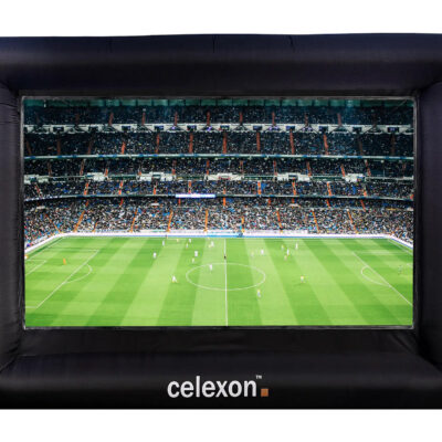 Celexon Inflatable Outdoor Projection Screen INF200*