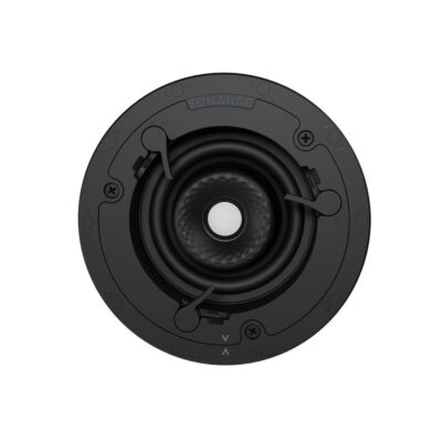 Sonance VX46R 4.5" Pivoting Two Way Round Ceiling Speaker (Pair)