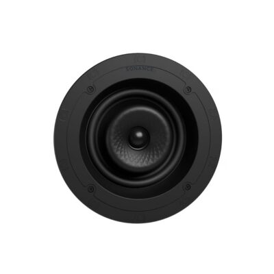 Sonance VX60R Visual Experience 6.5" Two Way Round Ceiling Speaker (Pair)