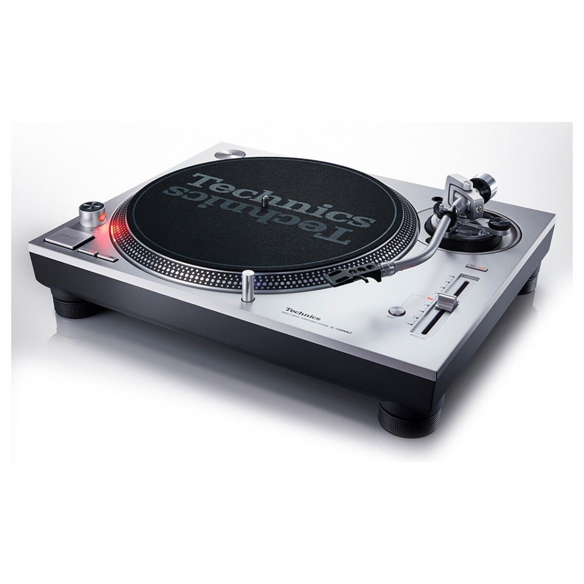 Technics SL 1200 MK7 Direct Drive Turntable HiFi Systems Home Cinema 