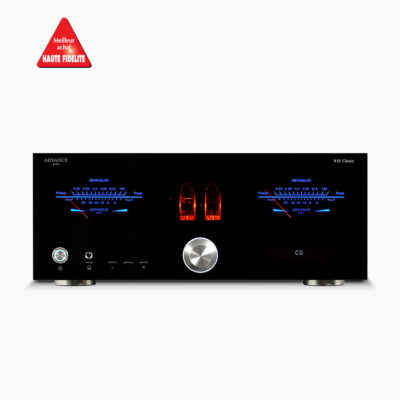 Advance Paris A10 Integrated Amplifier