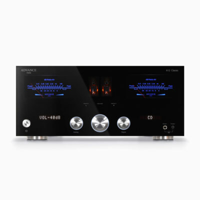 Advance Paris A12 Integrated Amplifier