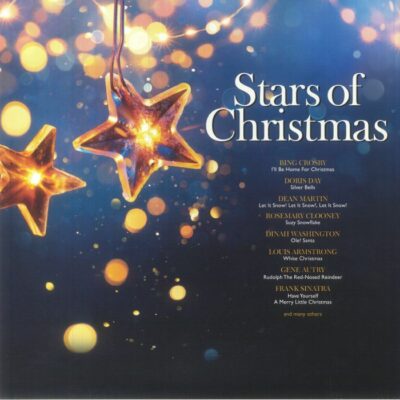 Stars Of Christmas Vinyl