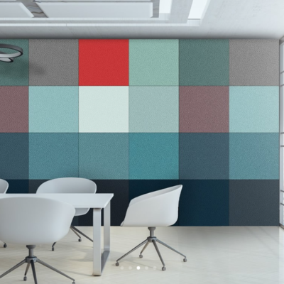 Soundhush Liner Acoustic Wall System