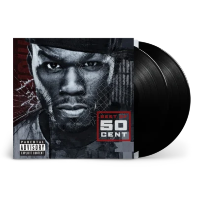 50 Cent - The Best Of 50 Cent Vinyl Record