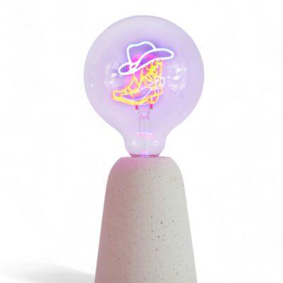 Cowgirl Bulb