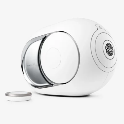Devialet Phantom I Wireless Speaker (103DB) (Light Chrome)