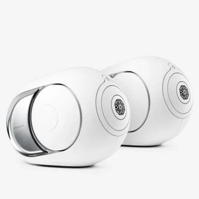 Devialet Phantom I Wireless Speaker (103DB) (Light Chrome)(Stereo Pair)