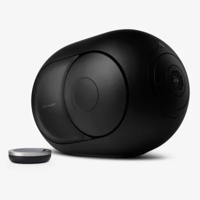 Devialet Phantom I Wireless Speaker (103DB) (Matte Black)