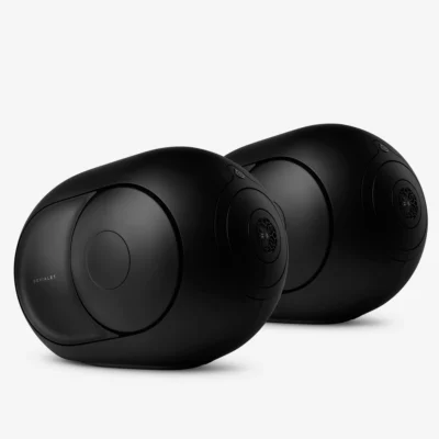 Devialet Phantom I Wireless Speaker (108DB) (Dark Chrome)(Stereo)