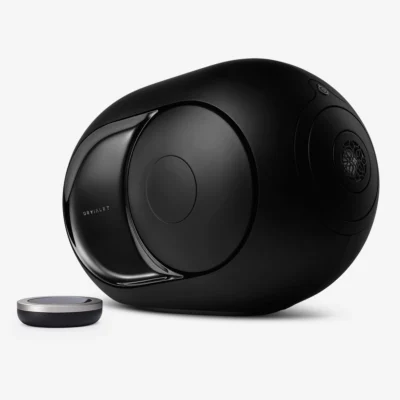 Devialet Phantom I Wireless Speaker (108DB) (Dark Chrome)