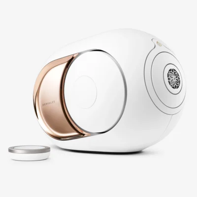 Devialet Phantom I Wireless Speaker (108DB) (Gold)