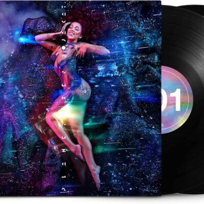 Doja Cat Planet Her Vinyl Record