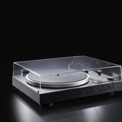 Dual Turntables