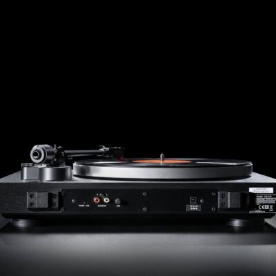 Dual Turntables