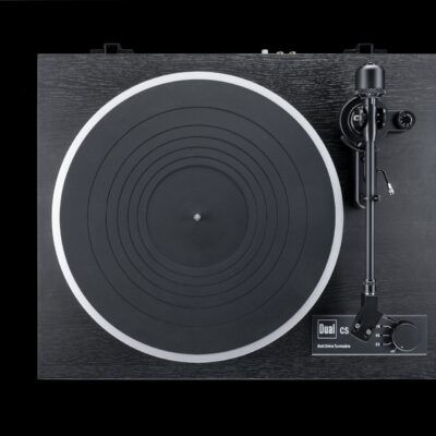 Dual Turntables