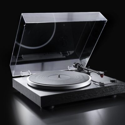 Dual CS418 Turntable