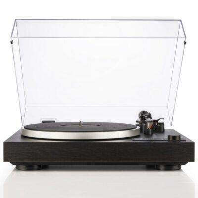 Dual Turntables