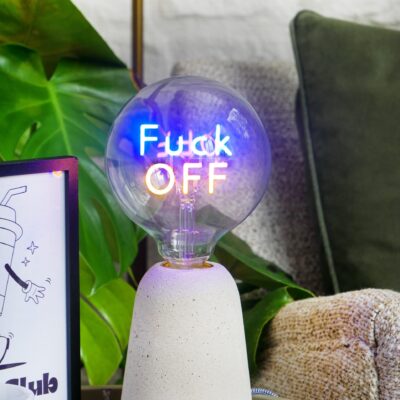 Fuck off Bulb