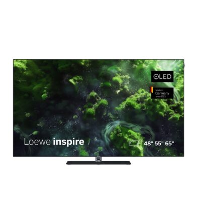 Loewe Inspire 55" OLED Ultra HD Smart TV (SL8) 1
