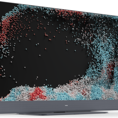 Loewe We See 32" Smart TV (Storm Grey)(SL8)(New DC Model)
