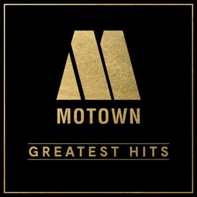 Motown Greatest Hits Vinyl Record