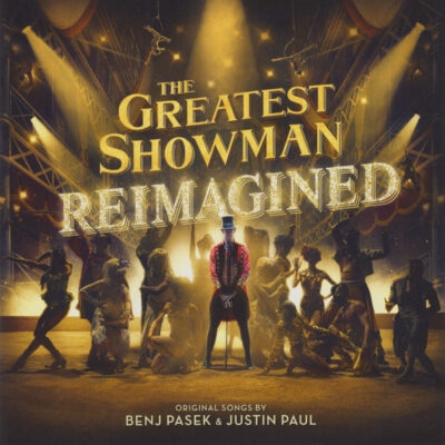The Greatest Showman Reimagined Vinyl Record