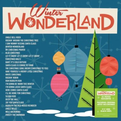 Winter Wonder Land / Various Vinyl Record
