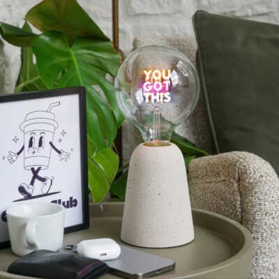 You Got This Bulb (Screw Down Bulb)