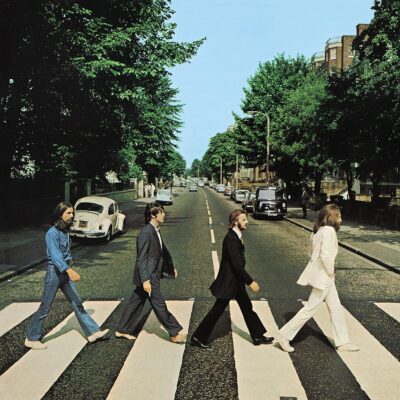 Beatles Abbey Road CD