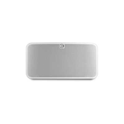 Bluesound Pulse Mini Wireless Streaming Speaker (White)