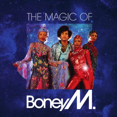 Boney M Magic Of Boney M Vinyl Record