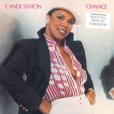 Candi Stanton Chance CD