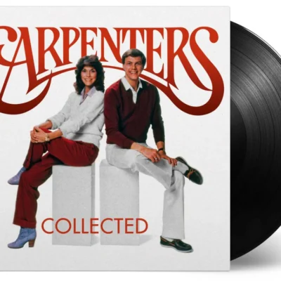 Carpenters Collected Vinyl Record (2LP) (180G)