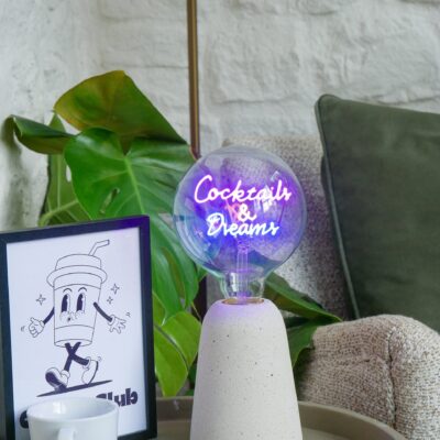 Cocktails & Dreams Bulb