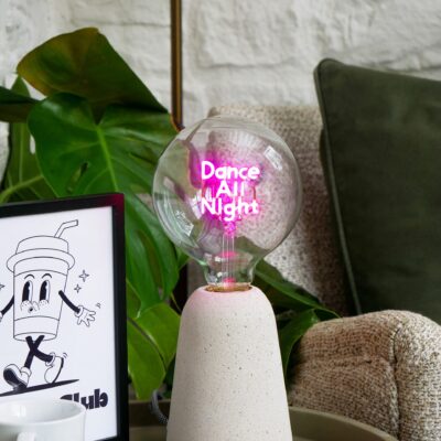 Dance All Night Bulb