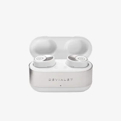 Devialet Gemini II Wireless Earphones Iconic White