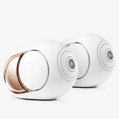 Devialet Phantom I Wireless Speaker (108DB) (Gold)(Stereo)