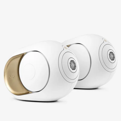 Devialet Phantom I Wireless Speaker Opera De Paris (Gold Leaf) (108DB) (Stereo)
