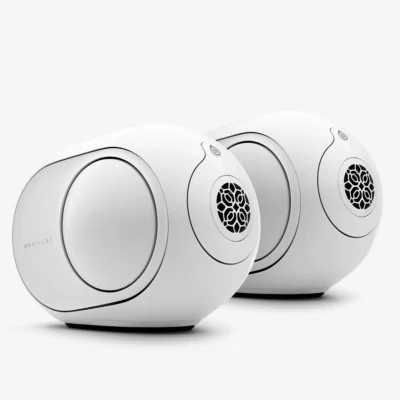 Devialet Phantom II Wireless Speaker (Iconic White) (95DB) (Stereo)