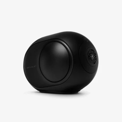 Devialet Phantom II Wireless Speaker (Matte Black) (95DB)