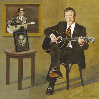 Eric Clapton Me & Mr Johnston Vinyl Record (2LP)