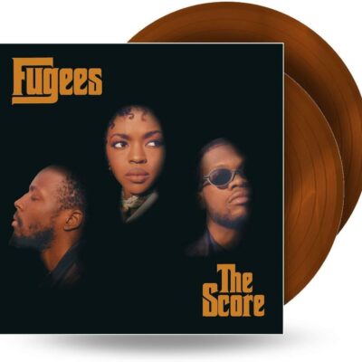 Fugees The Score Vinyl Record (2LP)