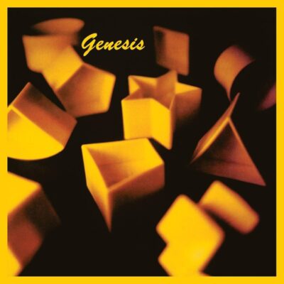 Genesis Genesis Vinyl Record