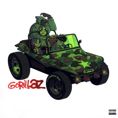Gorillaz Gorillaz Vinyl Record