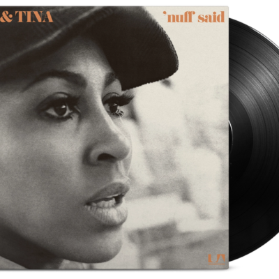 Ike & Tina Turner Nuff Said Vinyl Record