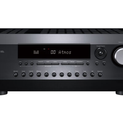 Integra DRX 2.4 - 7.2 Channel Network A/V Receiver
