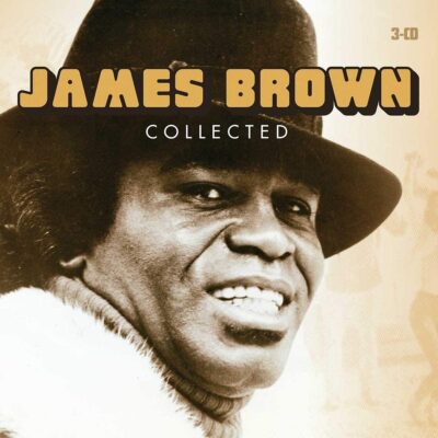 James Brown Collected CD (3CD)