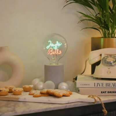 Jingle Bells Bulb
